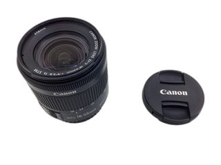 objetivos canon canon ef-s 18-55mm f3.5-5.6