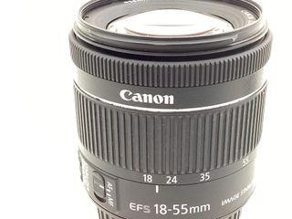 objetivos canon canon ef-s 18-55mm f3.5-5.6