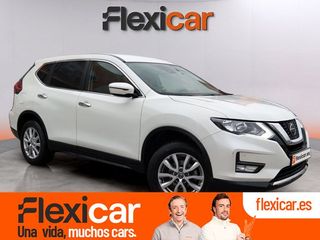 Nissan X-Trail 5P DIG-T 120 kW (160 CV) E6D DCT ACENTA