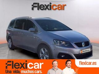Seat Alhambra 1.4 TSI 110kW DSG S/S Excellen GO