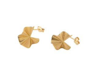 pendientes oro 18k
