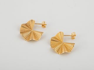 pendientes oro 18k