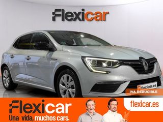 Renault Megane Limited TCe GPF 103 kW (140CV)