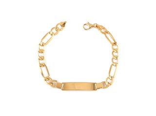 esclava oro 18k