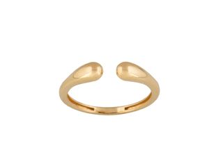 anillo oro 18k t. 13 (16,88 mm)