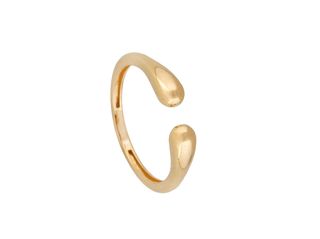 anillo oro 18k t. 13 (16,88 mm)