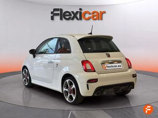Abarth 500 1.4 16v T-Jet 595 107kW (145CV) E6D
