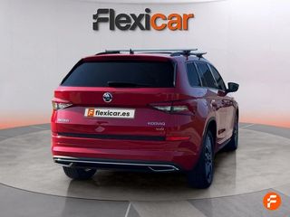 Skoda Kodiaq 2.0 TSI 132KW (180cv) DSG 4x4 Sportline