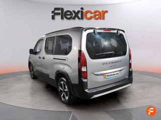 Peugeot Rifter Allure BlueHDi 130 S&S EAT8 Long