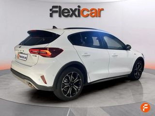 Ford Focus 1.0 Ecoboost MHEV 114kW Active