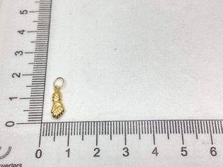 colgante oro 18k