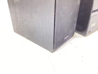 mini cadena hifi sony cmt-sbt40d