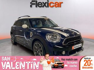 MINI Countryman Cooper S E ALL4