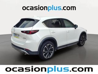 Mazda CX-5 2.0 GE Newground 121 kW (165 CV)