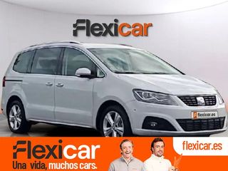 Seat Alhambra 1.4 TSI 110kW DSG S/S Excellen GO