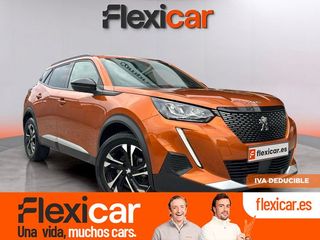 Peugeot 2008 Allure Pack Puretech 100 S&S 6 Vel. MAN