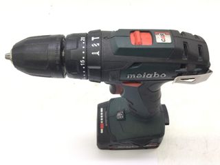 taladro a bateria metabo sb 18