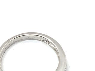 anillo oro 18k con piedra con diamante de laboratorio t. 12,5 (16,72 mm)