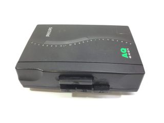 radio cd cassette philips aq 6401