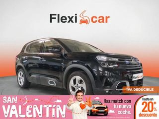 Citroën C5 Aircross BlueHdi 96kW (130CV) S&S EAT8 Feel