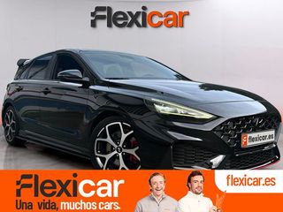 Hyundai i30 2.0 TGDI 184kW (250CV) N