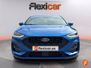 Ford Focus 1.0 Ecoboost MHEV 92kW ST-Line Auto
