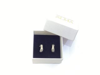 pendientes plata 925mm