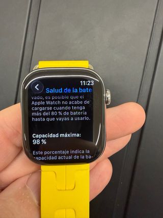 Apple Watch Hermes 10, 46MM