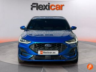 Ford Focus 1.0 Ecoboost MHEV 92kW ST-Line Auto