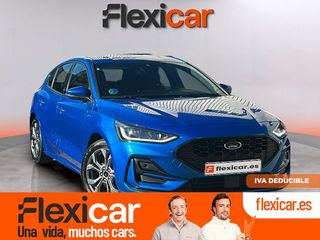 Ford Focus 1.0 Ecoboost MHEV 92kW ST-Line Auto