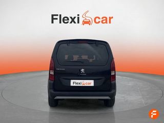 Peugeot Rifter Allure Standard BlueHDi 73kW