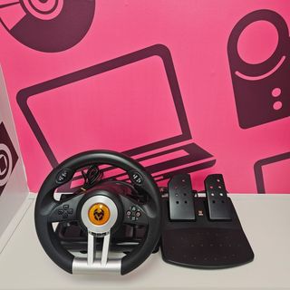 Accesorio KROM K-WHEEL PS3/XBOX/PC