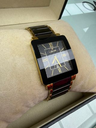 Reloj Pulsera Caballero Lanscotte Diamond 304