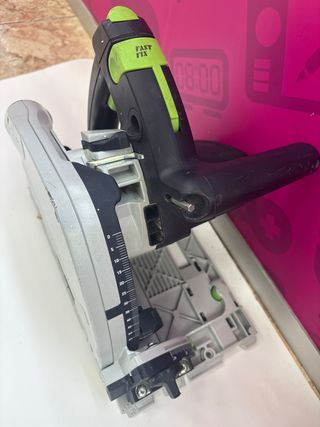 Sierra Circular Sierra Circular HK 55 EBQ-Plus-FS Festool +