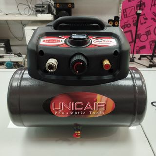 Compresor Unicair 1.5cv 6L
