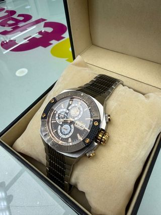 Reloj pulsera caballero Lanscotte 5atm 316L