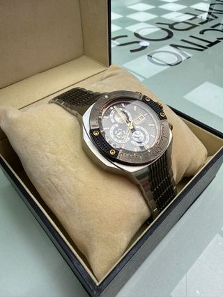 Reloj pulsera caballero Lanscotte 5atm 316L