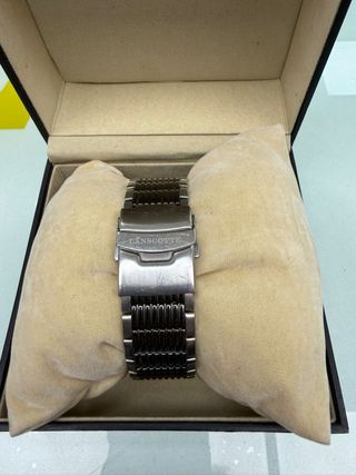 Reloj pulsera caballero Lanscotte 5atm 316L