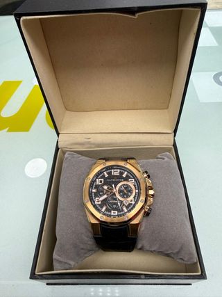 Reloj Pulsera Caballero Lanscotte Chronograph