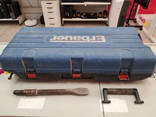 Taladro Martillo Demoledor Erbauer EBR 1750