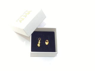 colgante oro 18k