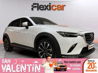 Mazda CX-3 2.0 G 89kW (121CV) 2WD Evolution