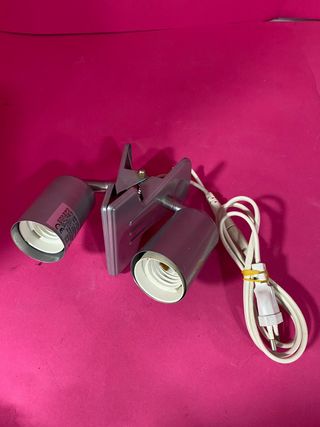 Hogar Y Complementos Lampara De Pinza