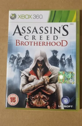 Assassin's Creed Brotherhood Xbox 360