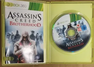 Assassin's Creed Brotherhood Xbox 360