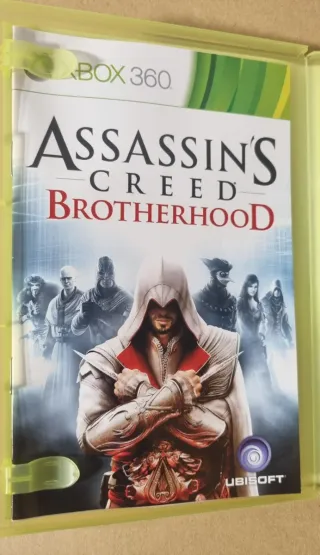 Assassin's Creed Brotherhood Xbox 360