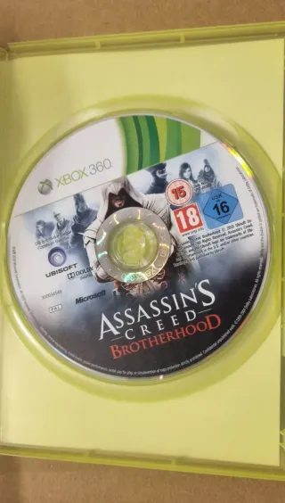Assassin's Creed Brotherhood Xbox 360