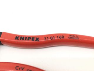 alicates de corte knipex