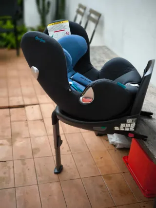 Silla Cybex Sirona Platinum