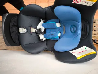 Silla Cybex Sirona Platinum